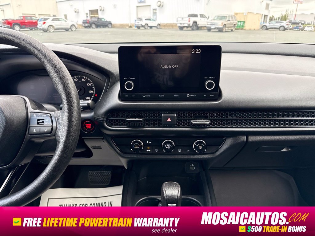Used 2023 Honda HR-V LX image 15
