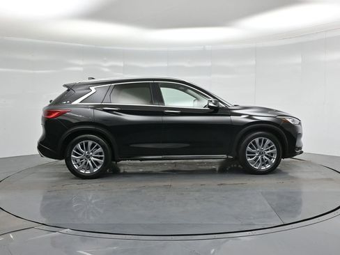 Used 2024 INFINITI QX50 Luxe image 23