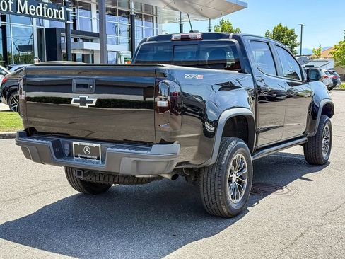 Used 2020 Chevrolet Colorado ZR2 AWD/4WD image 6