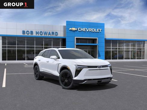 New 2025 Chevrolet Blazer EV LT w/ Super Cruise Package AWD/4WD image 1