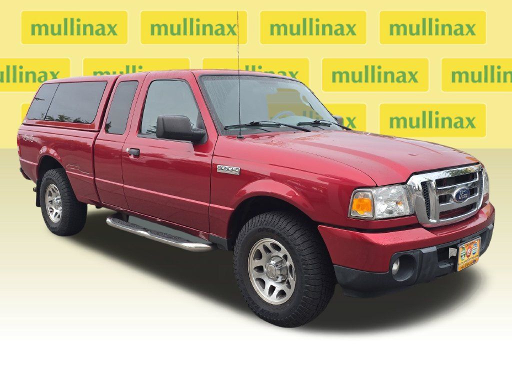 Used 2010 Ford Ranger XLT AWD/4WD 360° Tour