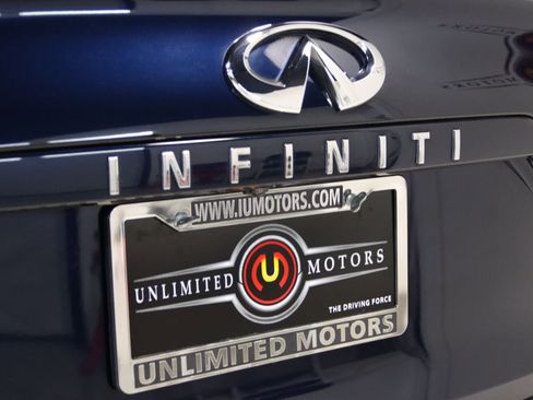 Used 2020 INFINITI QX50 Sensory w/ Proactive Package AWD/4WD image 4