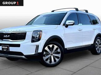 Used 2022 Kia Telluride EX w/ EX Premium Package FWD video 1