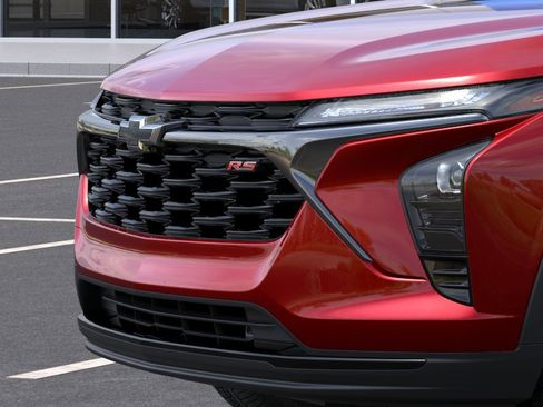 New 2026 Chevrolet Trax RS w/ Driver Confidence Package FWD image 13