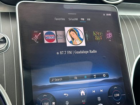 New 2025 Mercedes-Benz C 300 Sedan image 20