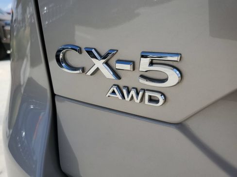 Certified 2025 MAZDA CX-5 AWD 2.5 S w/ Preferred Package image 11