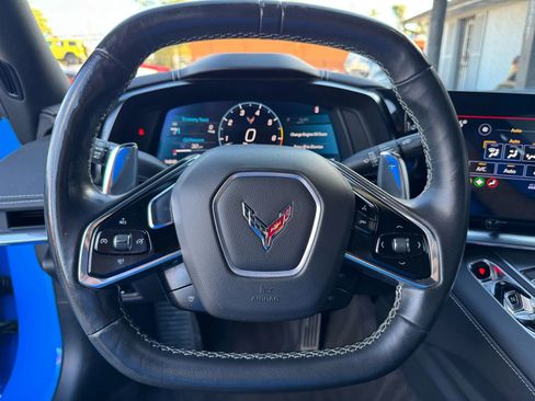 Used 2020 Chevrolet Corvette Stingray Coupe w/ 1LT image 28