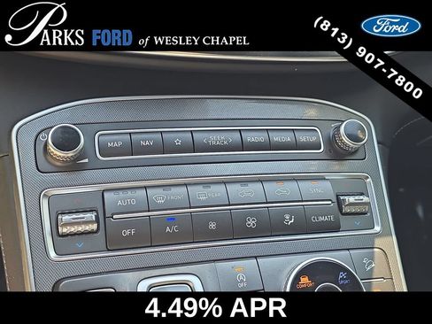 Used 2021 Hyundai Santa Fe Calligraphy AWD/4WD image 24