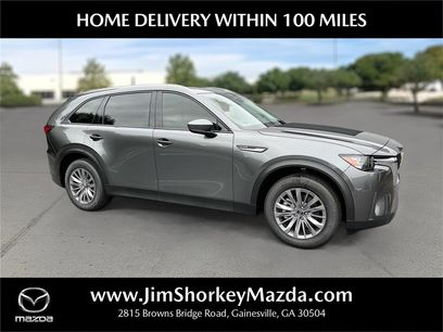 New 2025 MAZDA CX-90 3.3 Turbo w/ Preferred Package