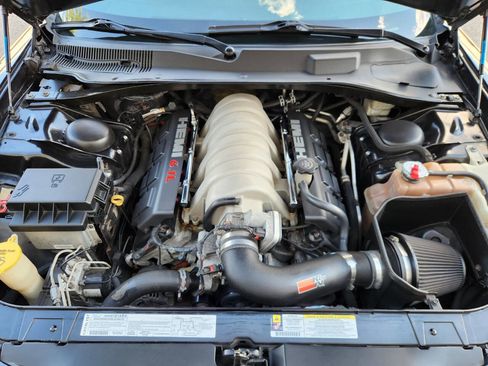 Used 2007 Dodge Charger SRT8 w/ SRT Option Group III RWD image 12