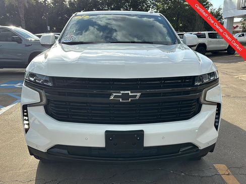 Certified 2024 Chevrolet Suburban RST image 2