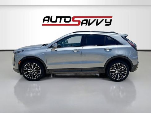 Used 2025 Cadillac XT4 Sport FWD image 4