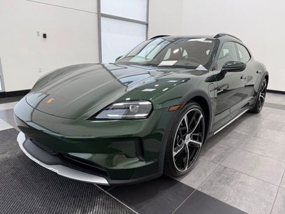 New 2026 Porsche Taycan 4S