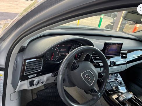 Used 2013 Audi A8 L 4.0T image 9