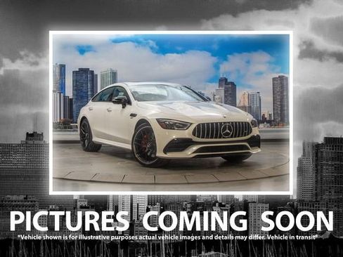 New 2026 Mercedes-Benz AMG GT 63 image 1