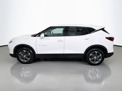 Used 2023 Chevrolet Blazer LT w/ LPO, Floor Liner Package FWD image 6