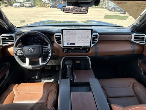 Used 2023 Toyota Tundra 1794 Edition image 5