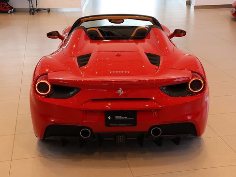Certified 2019 Ferrari 488 Spider RWD image 75