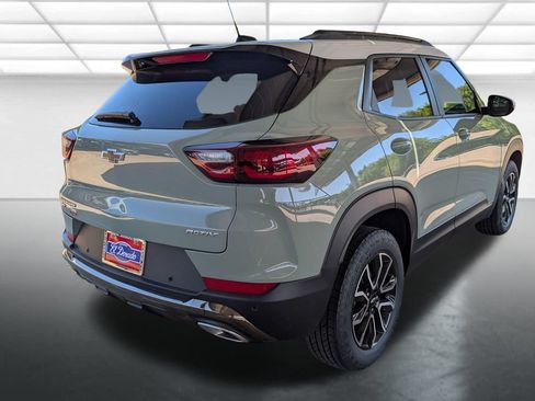 New 2026 Chevrolet TrailBlazer ACTIV w/ Convenience Package AWD/4WD image 30