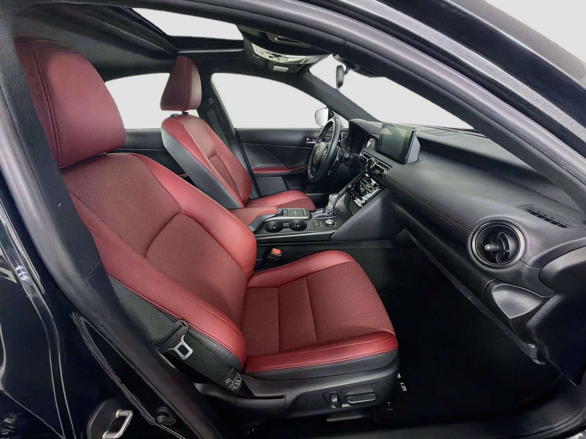 Used 2025 Lexus IS 350 F Sport w/ Accessory Package RWD image 33