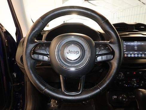 Used 2019 Jeep Renegade Altitude w/ Quick Order Package 2XM AWD/4WD image 10