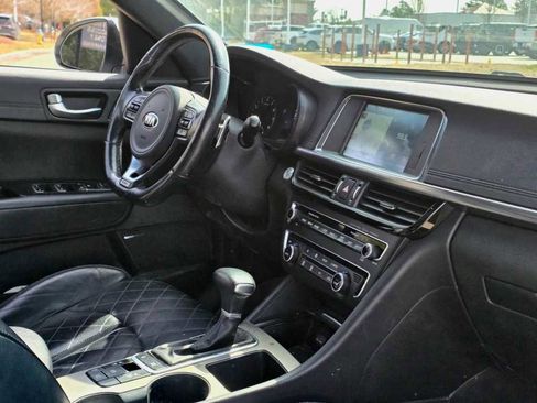 Used 2016 Kia Optima SX w/ Chrome Wheel Package image 26