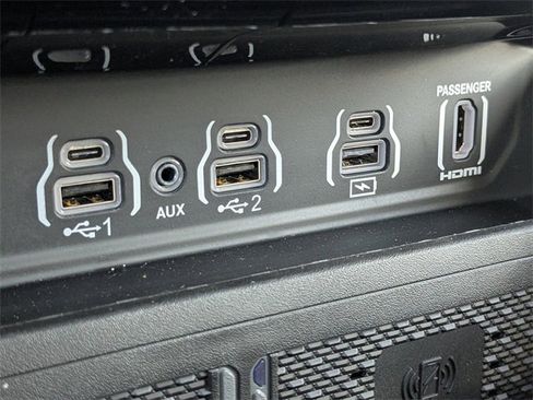 New 2026 RAM 1500 Tungsten w/ Off Road Group image 23