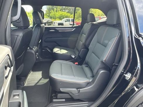 New 2026 GMC Acadia AT4 w/ LPO, Floor Liner Package image 25