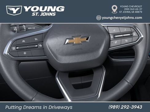 New 2026 Chevrolet Equinox LT w/ Convenience Package II FWD image 19