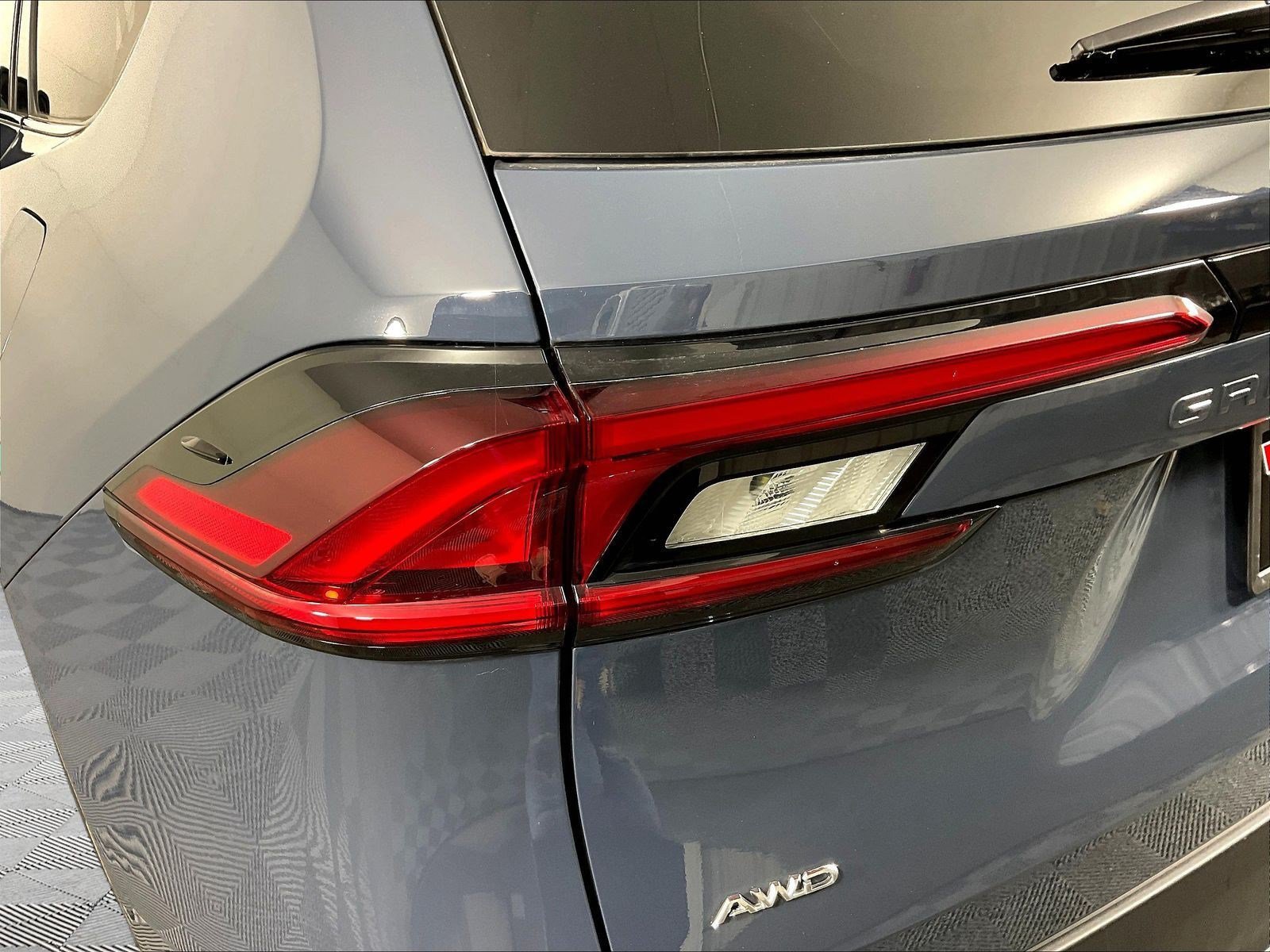 Used 2026 Toyota Grand Highlander AWD image 23