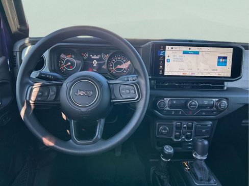 New 2026 Jeep Wrangler Sport image 10