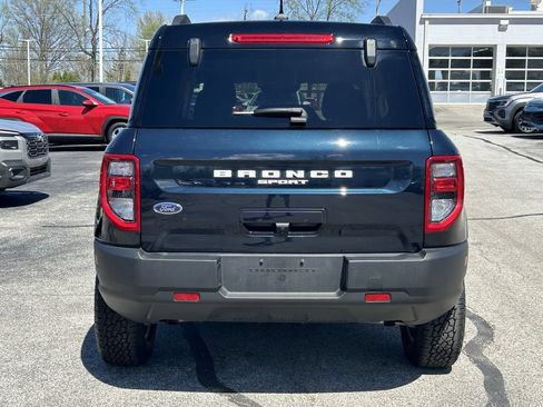 Used 2022 Ford Bronco Sport Badlands AWD/4WD image 6