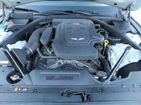 Used 2017 Genesis G80 3.8 w/ Option Group 02 image 23