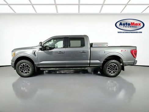 Used 2021 Ford F150 XLT w/ Equipment Group 301A Mid image 8