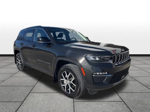 Used 2023 Jeep Grand Cherokee Limited image 7