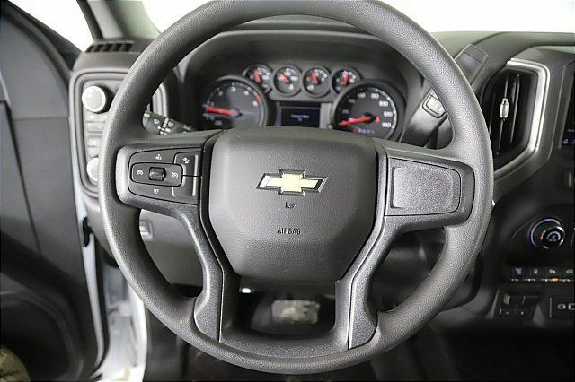 New 2025 Chevrolet Silverado 2500 Custom w/ Custom Value Package AWD/4WD image 15