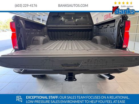 Certified 2025 Chevrolet Silverado 2500 High Country image 7