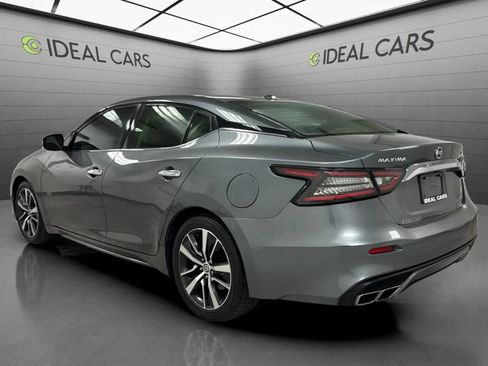 Used 2019 Nissan Maxima 3.5 SV w/ Floor Mat Group FWD image 3