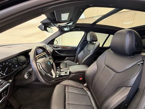 Used 2022 BMW X3 sDrive30i w/ Convenience Package RWD image 33