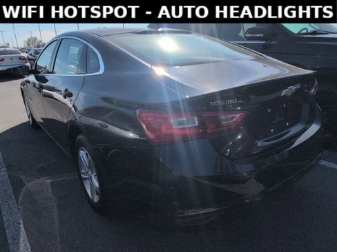 Used 2023 Chevrolet Malibu LT image 6