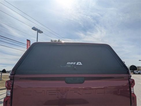 Used 2021 Chevrolet Silverado 2500 LT w/ All Star Edition image 28