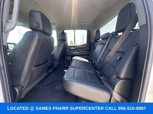 Used 2024 GMC Sierra 1500 SLT AWD/4WD image 20
