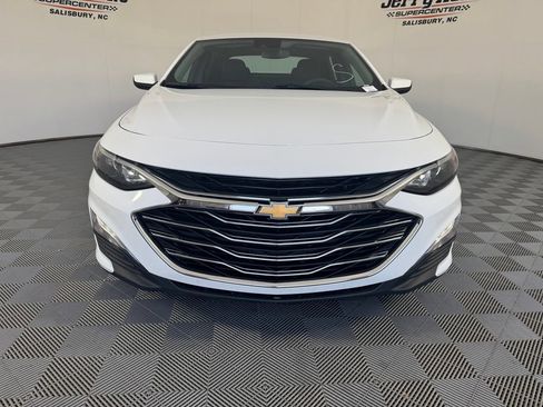 Used 2023 Chevrolet Malibu LS w/ Driver Confidence Package FWD image 5