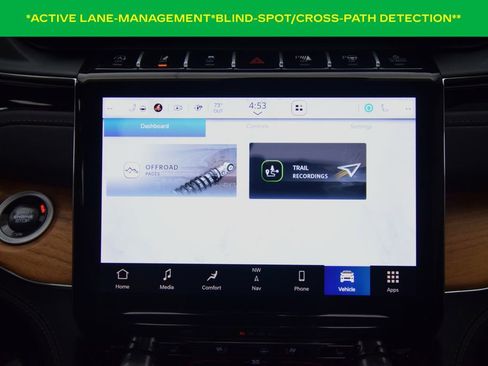 Certified 2024 Jeep Grand Cherokee L Summit AWD/4WD image 17