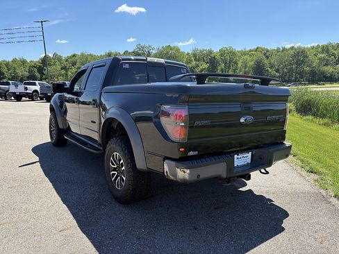 Used 2013 Ford F150 Raptor w/ Luxury Equipment Group AWD/4WD image 3