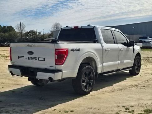 Used 2022 Ford F150 XLT w/ Equipment Group 302A High image 9
