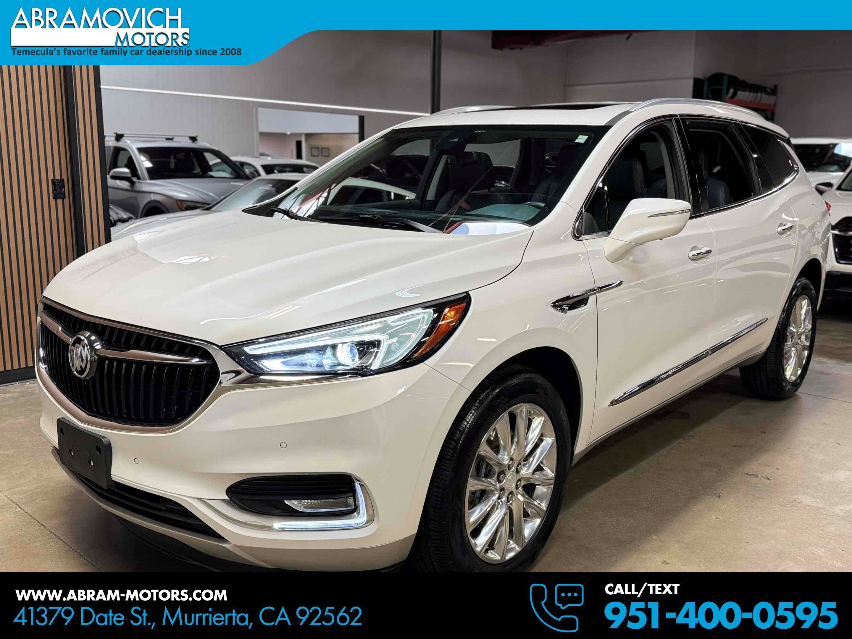 Used 2018 Buick Enclave Premium w/ Experience Buick Package AWD/4WD image 1