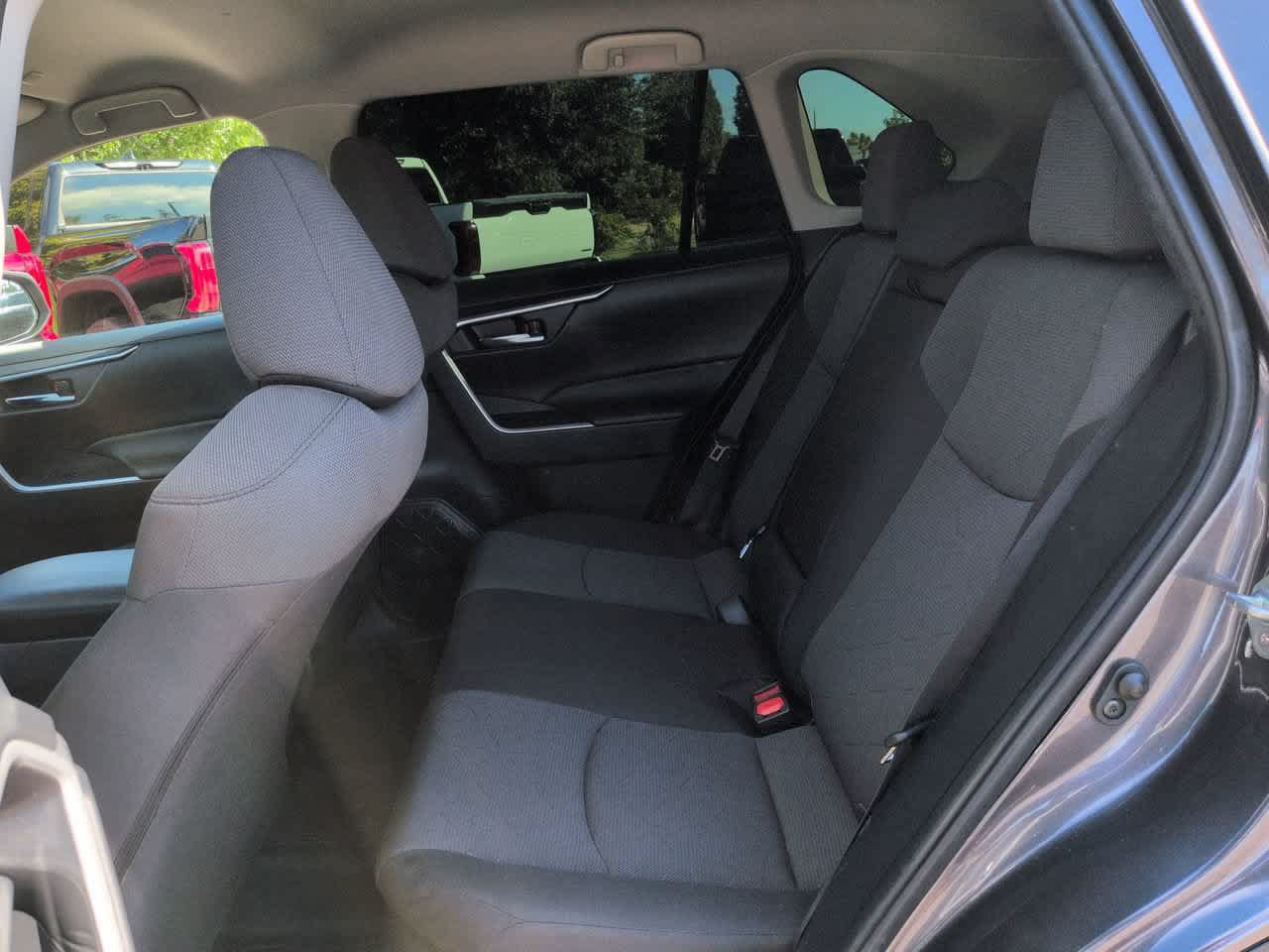 Certified 2025 Toyota RAV4 XLE AWD/4WD image 13