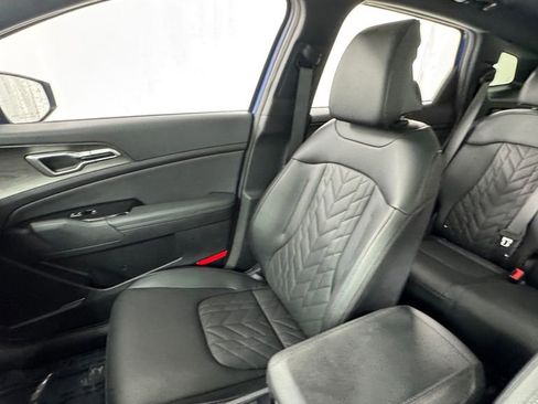 Used 2024 Kia Sportage X-Line w/ X-Line Premium Package AWD/4WD image 13