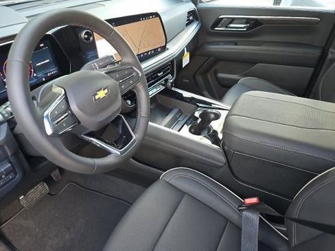 New 2026 Chevrolet Tahoe Premier image 9